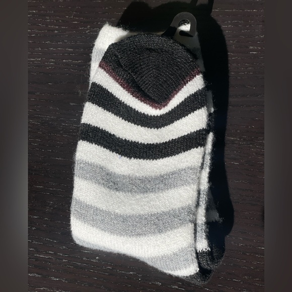 Cozy Terry Lined Socks Bundle (2 Pairs) — Winter Essentials - Picture 8 of 16
